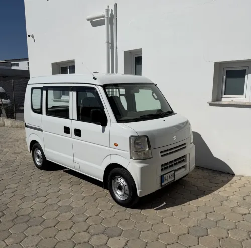 2011 Model Otomatik Suzuki Every