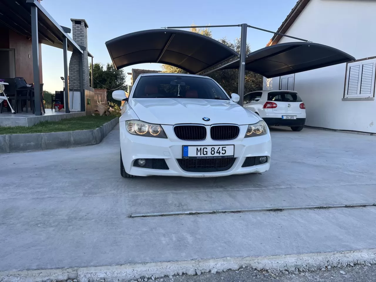 2009 Model Otomatik BMW 3 Serisi