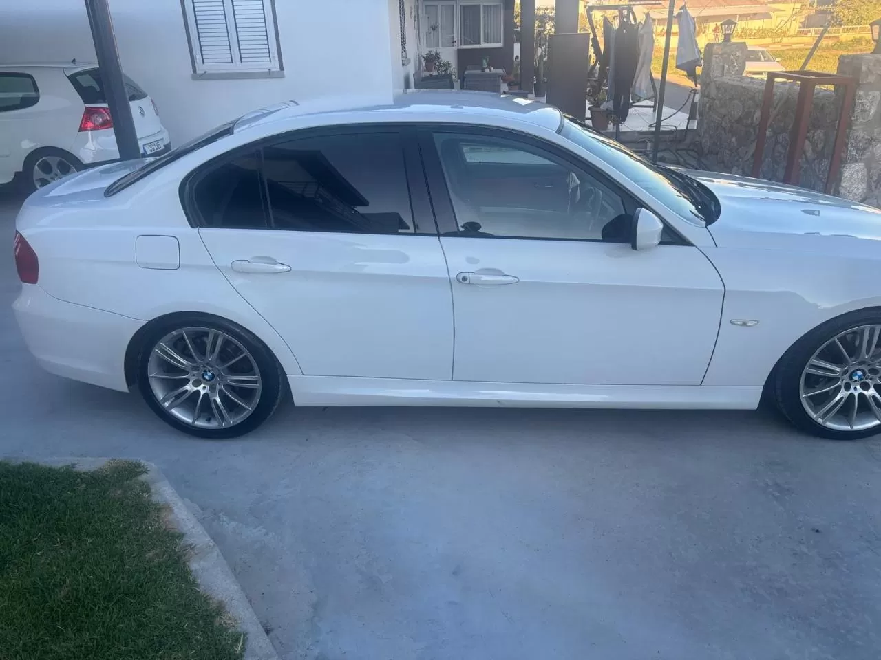 2009 Model Otomatik BMW 3 Serisi