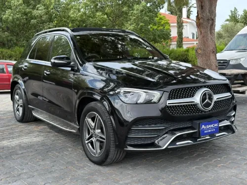2023 Mercedes - Benz GLE - Önizleme 1