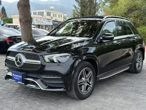 2023 Mercedes - Benz GLE - Önizleme 2