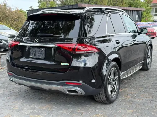 2023 Mercedes - Benz GLE - Önizleme 3