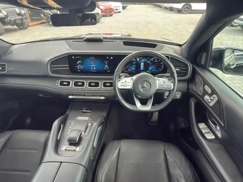 2023 Mercedes - Benz GLE - Önizleme 6
