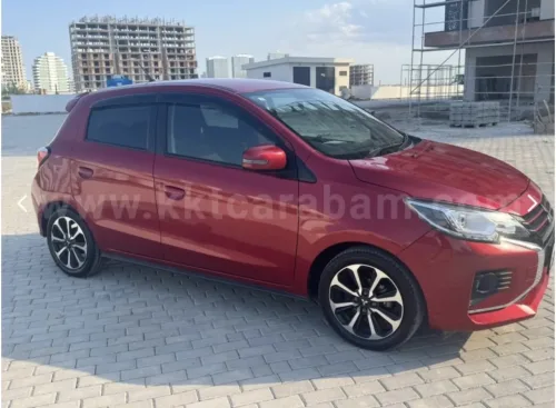 2021 Mitsubishi Mirage - Önizleme 1