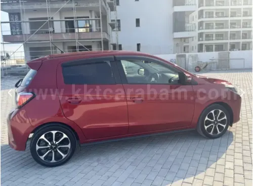 2021 Mitsubishi Mirage - Önizleme 3