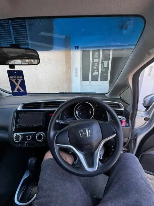 2014 Honda Fit - Önizleme 6
