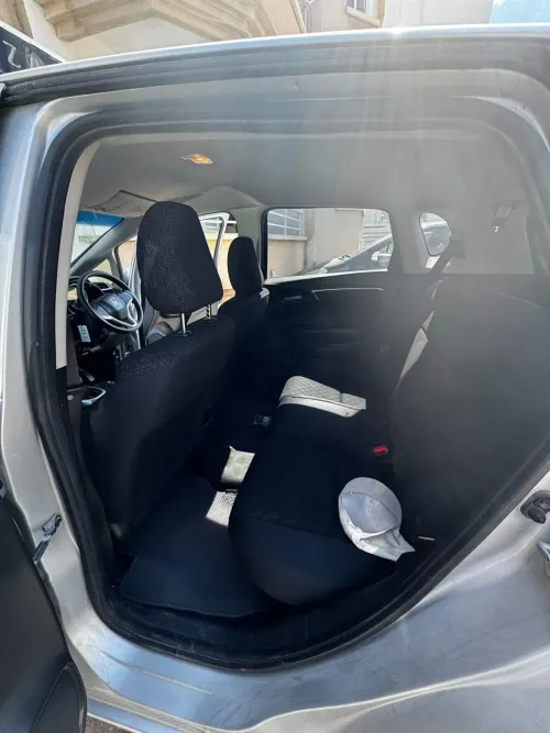 2014 Honda Fit - Önizleme 7