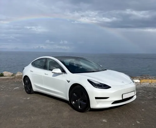 2020 Tesla Model 3 - Önizleme 2