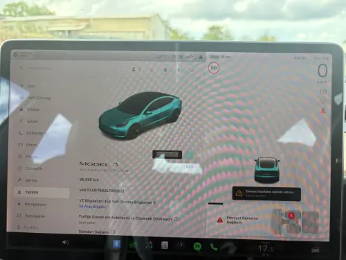 2020 Tesla Model 3 - Önizleme 4