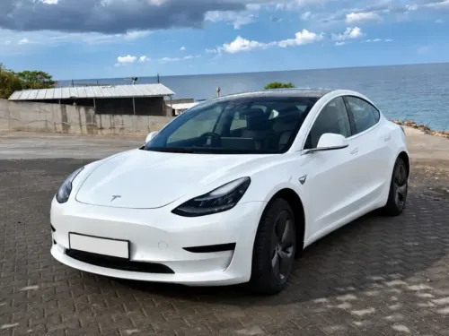 2020 Tesla Model 3 - Önizleme 5