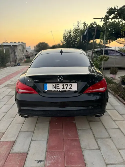 2015 Mercedes - Benz CLA - Önizleme 3