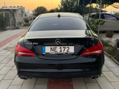 2015 Mercedes - Benz CLA - Önizleme 4