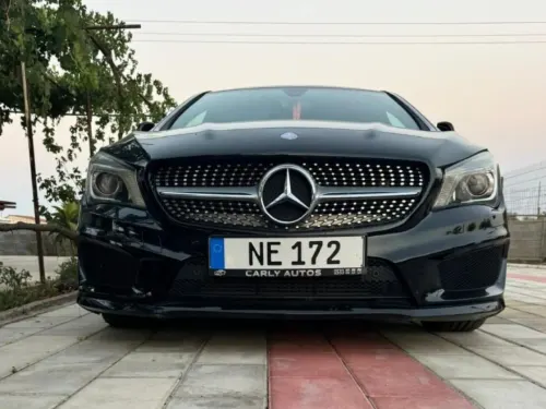 2015 Mercedes - Benz CLA - Önizleme 7