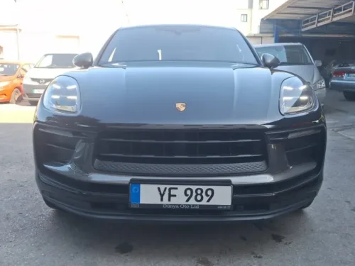 2024 Porsche Macan - Önizleme 1