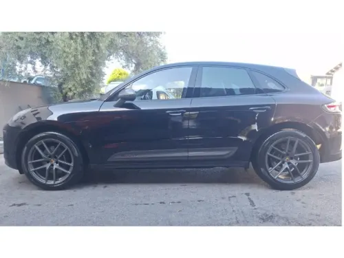 2024 Porsche Macan - Önizleme 3