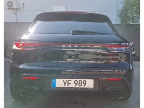 2024 Porsche Macan - Önizleme 5
