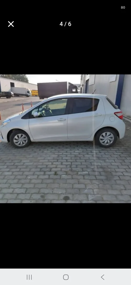 2019 Toyota Vitz - Önizleme 2