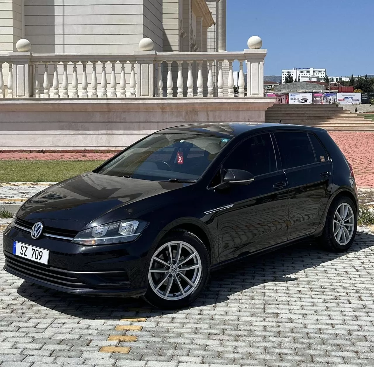 2018 Model Otomatik Volkswagen Golf