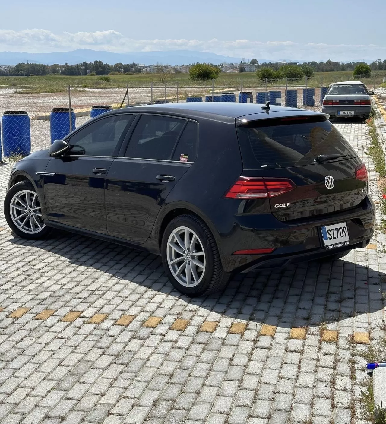 2018 Model Otomatik Volkswagen Golf