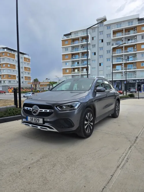 2021 Mercedes - Benz GLA - Önizleme 2
