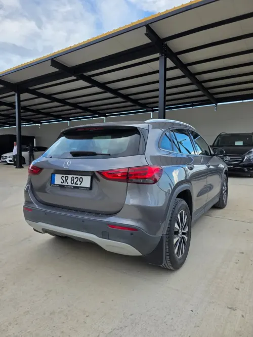 2021 Mercedes - Benz GLA - Önizleme 6