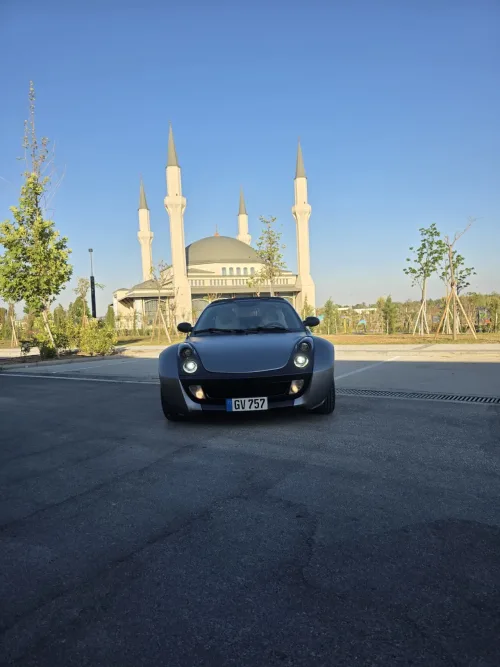 2003 Smart Roadster - Önizleme 1