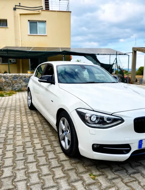 2012 BMW 1 Serisi - Önizleme 2