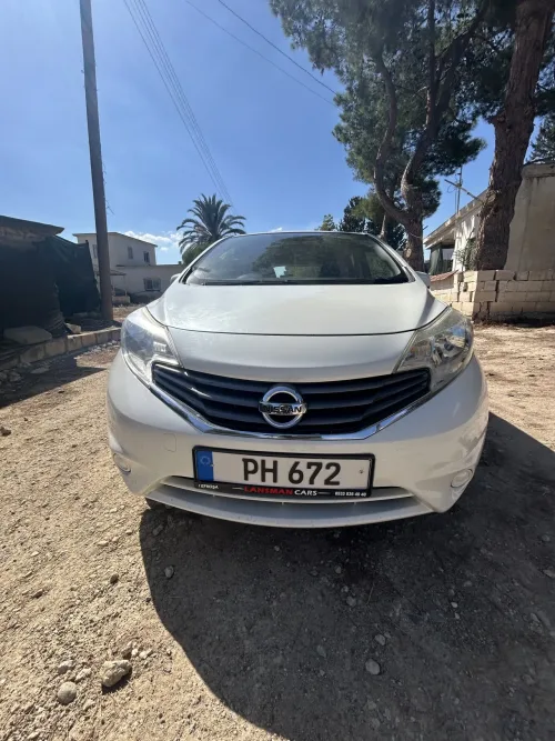 2013 Nissan Note - Önizleme 1