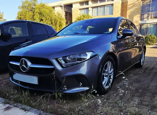 2021 Mercedes - Benz A Serisi - Önizleme 2