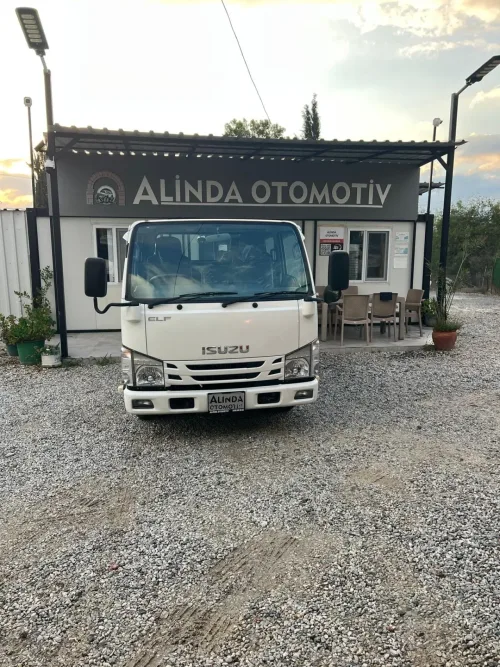 2016 Kamyon & Kamyonet Isuzu - Önizleme 1