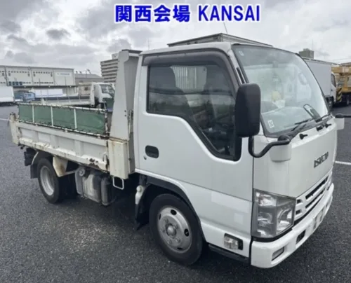 2016 Model Düz Kamyon & Kamyonet Isuzu