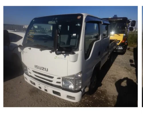 2017 Kamyon & Kamyonet Isuzu - Önizleme 2