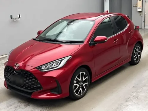 2024 Toyota Yaris Hybrid - Önizleme 1