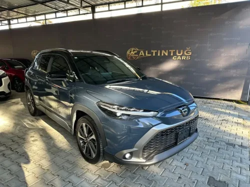 2024 Toyota Corolla  Cross Hybrid - Önizleme 1