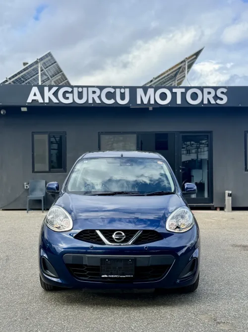 2022 Nissan March - Önizleme 1