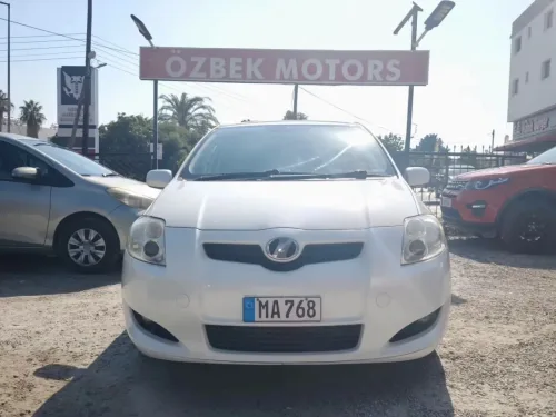 2009 Toyota Auris - Önizleme 2