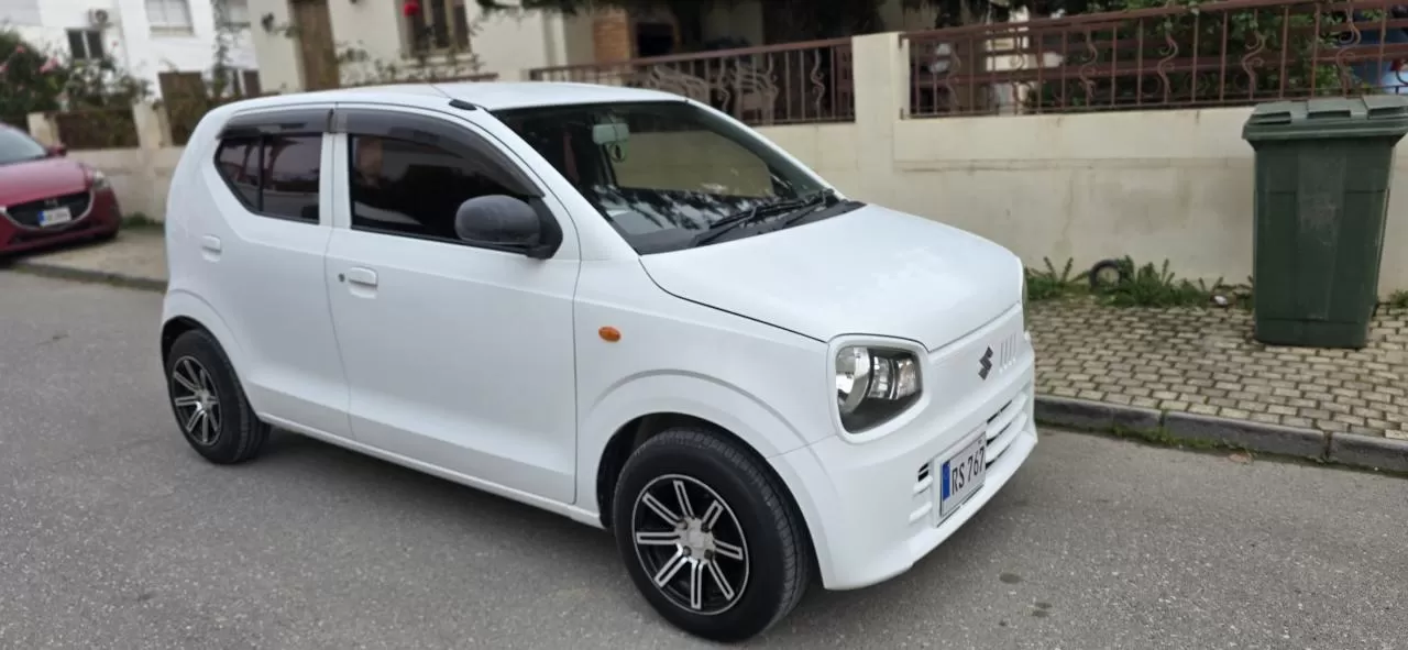 2015 Model Otomatik Suzuki Alto