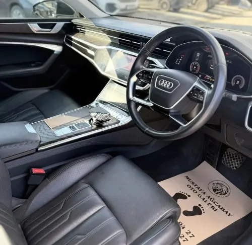 2022 Audi A7 - Önizleme 4