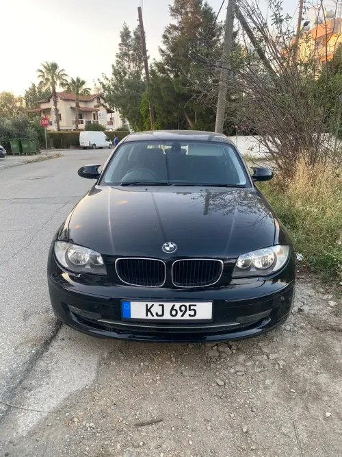 2008 BMW 1 Serisi - Önizleme 1
