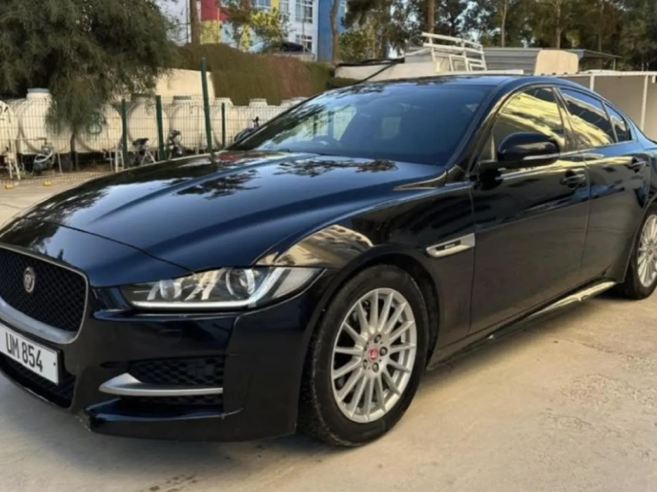 2018 Model Otomatik Jaguar XE