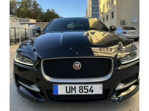 2018 Jaguar XE - Önizleme 3