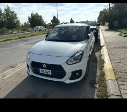 2020 Suzuki Swift - Önizleme 1