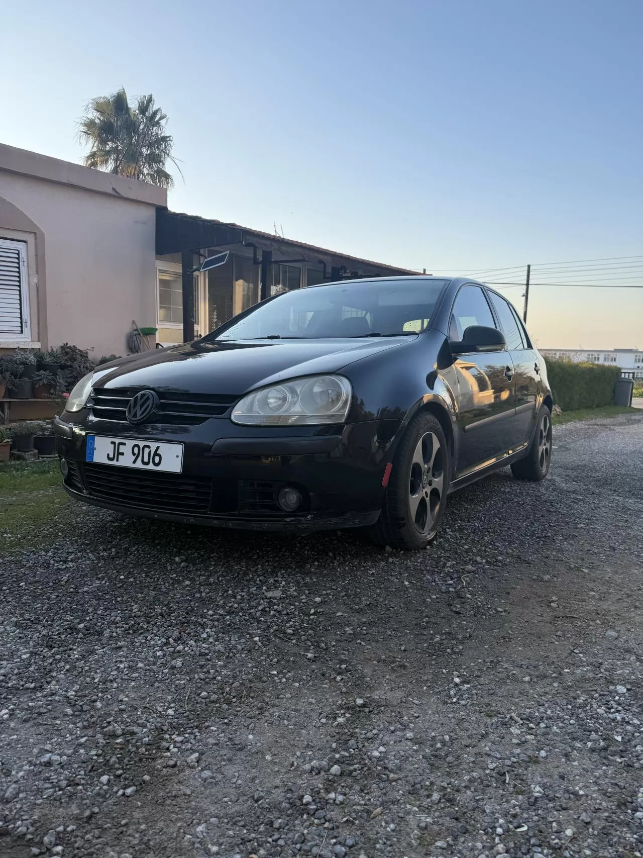 2006 Model Otomatik Volkswagen Golf