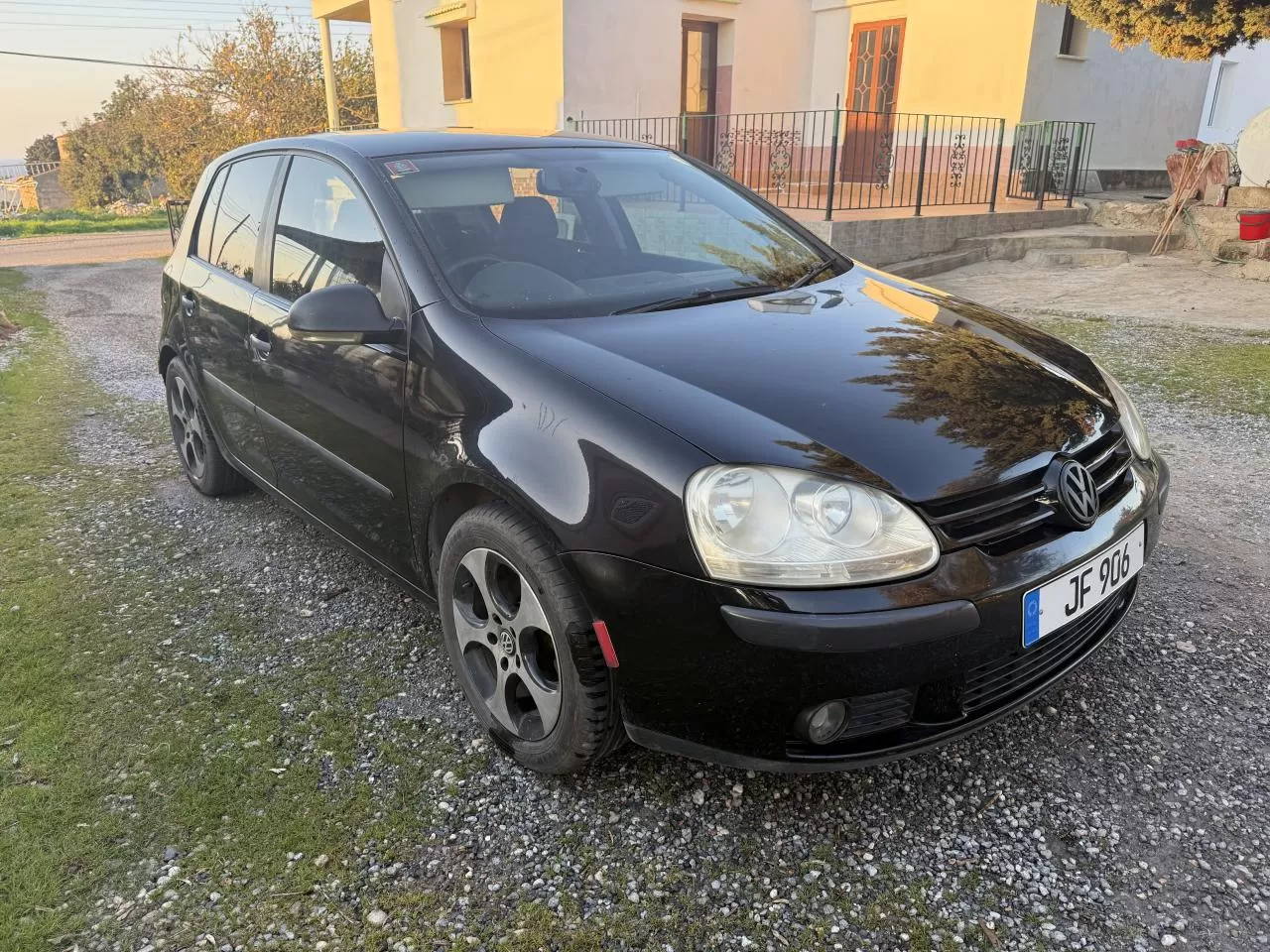 2006 Model Otomatik Volkswagen Golf