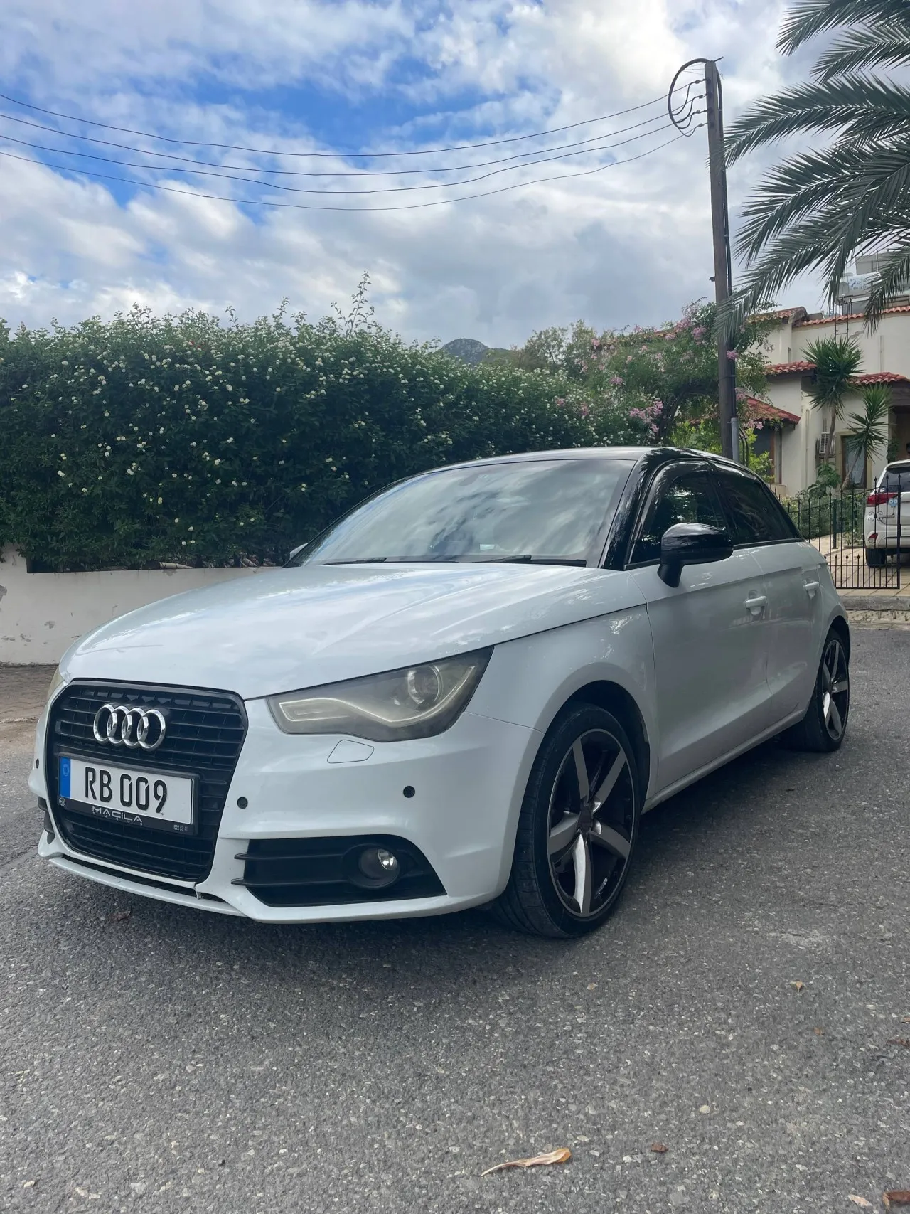 2013 Model Otomatik Audi A1