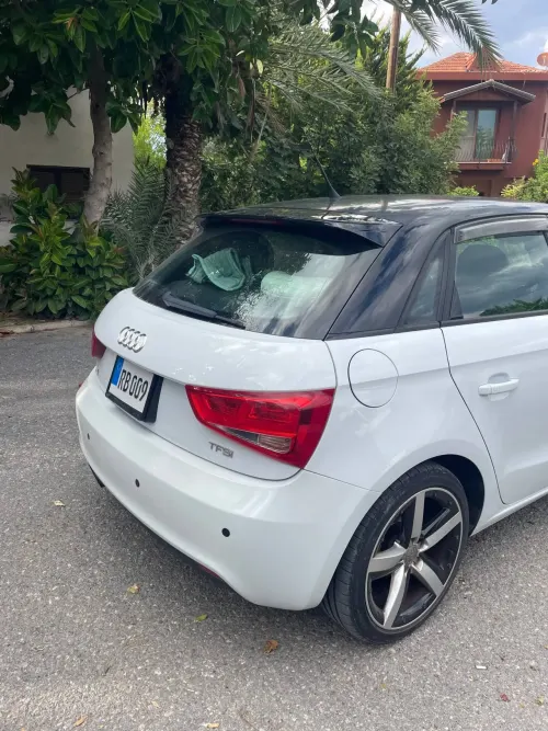 2013 Audi A1 - Önizleme 8