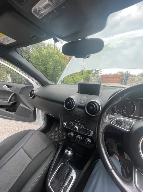 2013 Audi A1 - Önizleme 9