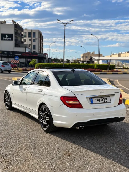 2013 Mercedes - Benz C Serisi - Önizleme 2