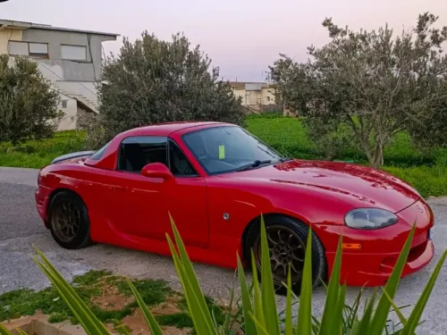 2001 Mazda Roadstar - Önizleme 3