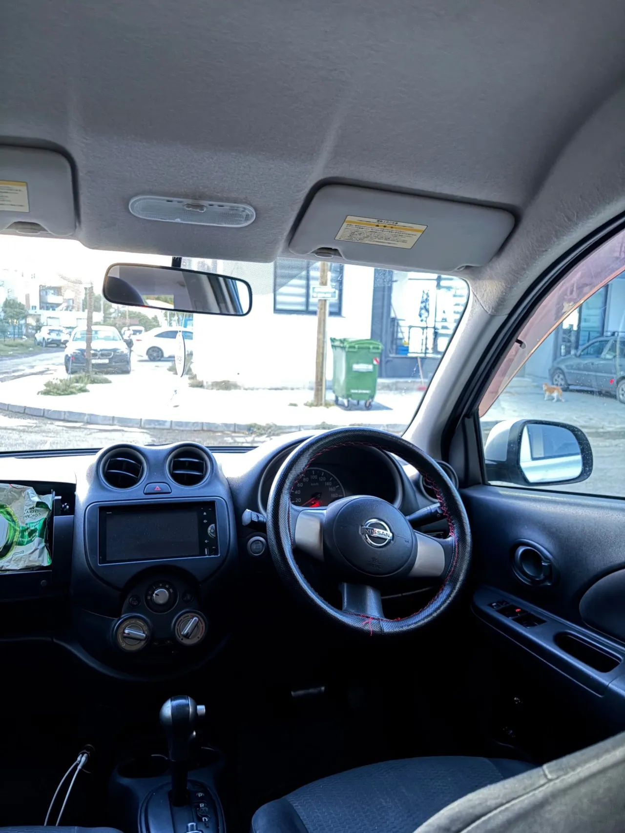 2012 Nissan March - Önizleme 3